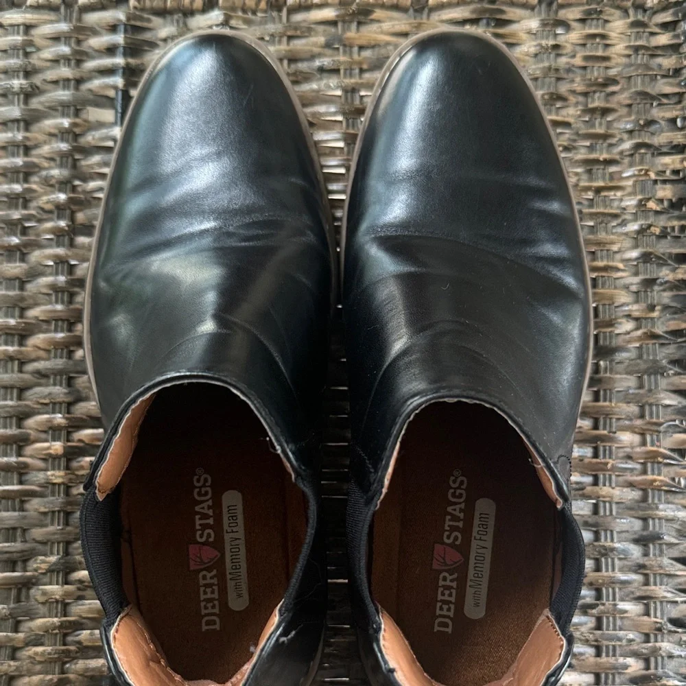 Deer Stags classic black